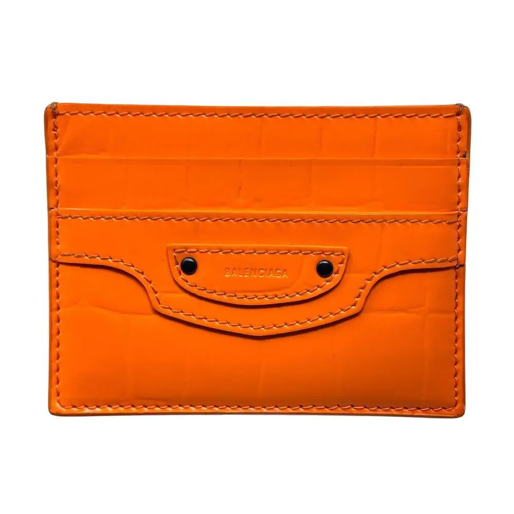 Balenciaga ‘Neo Classic’ Cardholder Wallet